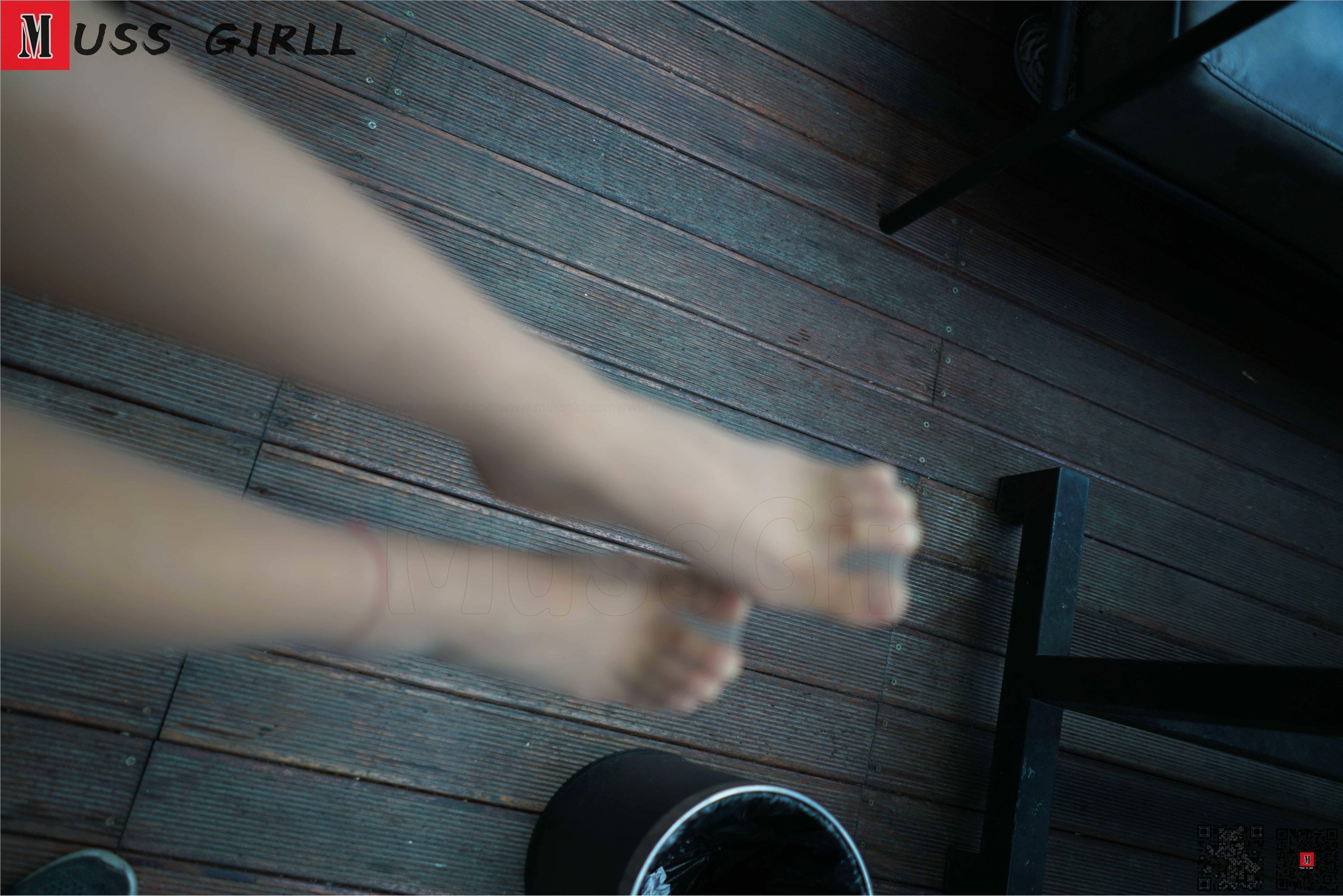 MussGirl慕丝女郎  NO.566 阿乖